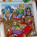 Čtyřlístek - Ljuba Štíplová byla jedním z autorů legendárního dětského komiksu Čtyřlístek – novinky,cz