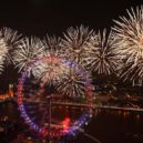 Nový rok 2019 - Londýn – Evening Standard