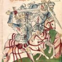 Bitva u Chlumce 1126 - Lothar III. v bitvě u Chlumce roku 1126 – wikipedia