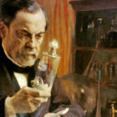 Historie očkování - Louis Pasteur