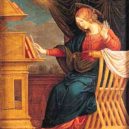 Lucrezia Borgia - Lucrezia Birgia jako Panna Maria (před rokem 1511) – kleio.org