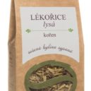 Lékořice - Lékořice kořen