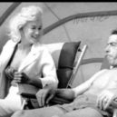 Joe DiMaggio - MM a Joe na Miami Beach roku 1961 – YouTube jpg