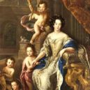 Markýza de Montespan - Madame de Montespan se svými dětmi (kolem roku 1677) – wikipedie