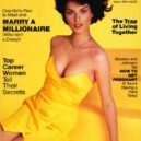 Helen Gurley Brownová - Magali Amadei na obálce Cosmopolitan – The Emperor’s Old Clothes