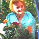Gustav Krum - Manželka Liselotte Mages