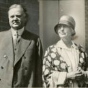 Lou Hooverová - Manželé Hooverovi v roce 1928 – hoover archives