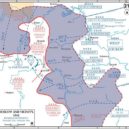 Bitva o Ržev (1942-43) - Mapa bitvy o Ržev – wikipedie
