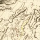 Bitva u Neerwindenu - Mapa bitvy u Neerwindenu – wikipedie