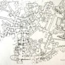 Svatá Priska - Mapa katokomb sv. Priscilly – Associazione Archeosofica Roma