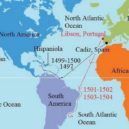 Amerigo Vespucci - Mapa plaveb Ameriga vespucciho – ČT24 – Česká televize