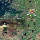 Svatý Patrik - Mapa pouti na horu Croagh Patrick – google