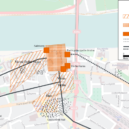 Sv. Severin - Mapa římského Tullnu – wikipedia