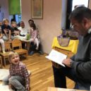 Čtení pod hvězdou v září až listopadu 2017 - Marek Ždánský, gorila (1)