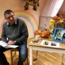 Čtení pod hvězdou v září až listopadu 2017 - Marek Ždánský, gorila (2)
