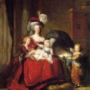 Hans Axel von Fersen - Marie Antoinetta s dětmi od Elisabeth Le Brun v roce 1787 – wikipedie