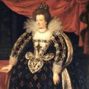 Léonora Galigai - Marie Medicejská (1611) – wikipedie