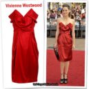 Vivienne Westwoodová - Marion Cotillars a šaty od Vivienne Westwod (2009) – Red Carpet Fashion Awards