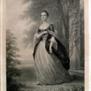 Martha Washingtonová - Martha Dandridge Custis v roce 1757 – wikipedia