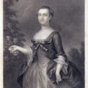 Martha Washingtonová - Martha Washingtonová jako mladá žena – wikipedia
