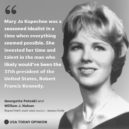Nehoda na Chappaquiddicku 1969 - Mary Jo Kopechne – Twitter