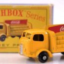 Coca-Cola ve třech staletích - Matchbox – LiveAuctioneers