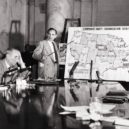 Harry S. Truman - Joseph McCarthy Pointing at Map