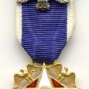 J. F. Dulles - Medaile svobody, kterou dostal John Foster Dulles krátce před smrtí – wikipedia