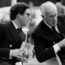 Lord Mountbatten - Mentor prince Charlese Lord Mountbatte . BT