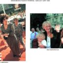 Gina Lollobrigida - Mezinárodní filmový festival – Karlovy Vary 1995 – KVIFF