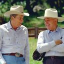 Ronald Reagan (1911-2004) - REAGAN GORBACHEV