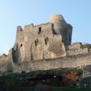 Sysliště Radouč a hrad Michalovice - Michalovice hrad 1