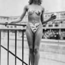 Bikini - Micheline Bernardini a skandální bikiny – Lola Who