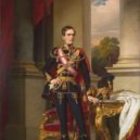 Bitva u Solferina 1859 - Miklós Barabás, portrét mladého císaře Františka Josefa I., 1853, olej na plátně, Maďarské národní muzeum, Budapešť – wikipedie