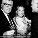 Prada - Miuccia Prada s manželem (vlevo) – Luxury Activist