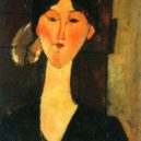 Modigliani - Modigliani – Beatrice Hastings – Barton Galleries