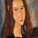 Modigliani - Modigliani – Portrét Jeanne Hébuterne – Daily Art Magazine