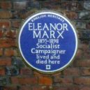 Eleanor Marxová - Modrá pamětní deska Eleanor Marxové – Blue Plaque Places