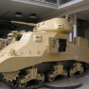 Montgomery - Montgomeryho Grant velitelský tank, Imperial War Museum v Londýně wikipedia