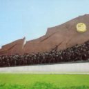 Kim Ir-sen - Monument revolučního protijaponského odboje – archiv autora