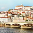 António de Oliveira Salazar - Most Coimbra, známý také jako most Evropa – EUSA