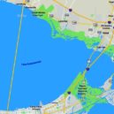 Most přes zátoku Chang-čou - Most přes jezero Pontchartrain (USA) – mapygoogle