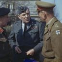 Montgomery - Montgomery. letecký maršál sir Arthur Conigham a generál sir Miles Dempsey – wikipedia