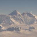 Mount Everest - Mt.Everest z letadla