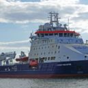 Admirál Makarov - Multifunkční ledoborec pojmenovaný po Stěoanu Makarovovi – shipspotting