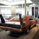 Chrysler - Muzeum Waltra Chryslera – Dogde charger daytona 196 – Collectible car show photos