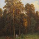 Šiškin - Na okraji borového lesa 1882 – wikipedia