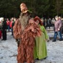 Svatý Fabián - Na turisty budou dohlížet kromě policejních hlídek a správy CHKO také patron zdejších lesů Fabián s lesní vílou Brdulí. – novinky.cz