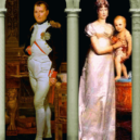 Paulina Karolina Iris z Arenbergu a Aerschotu - Napoleon a Marie Luisa – Geocaching