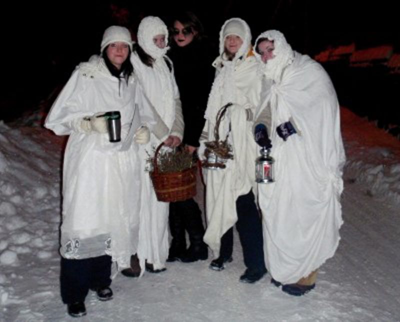 Nezapomeňte si na svatou Barboru nastříhat barborky. A co ještě se dělalo 4. prosince?